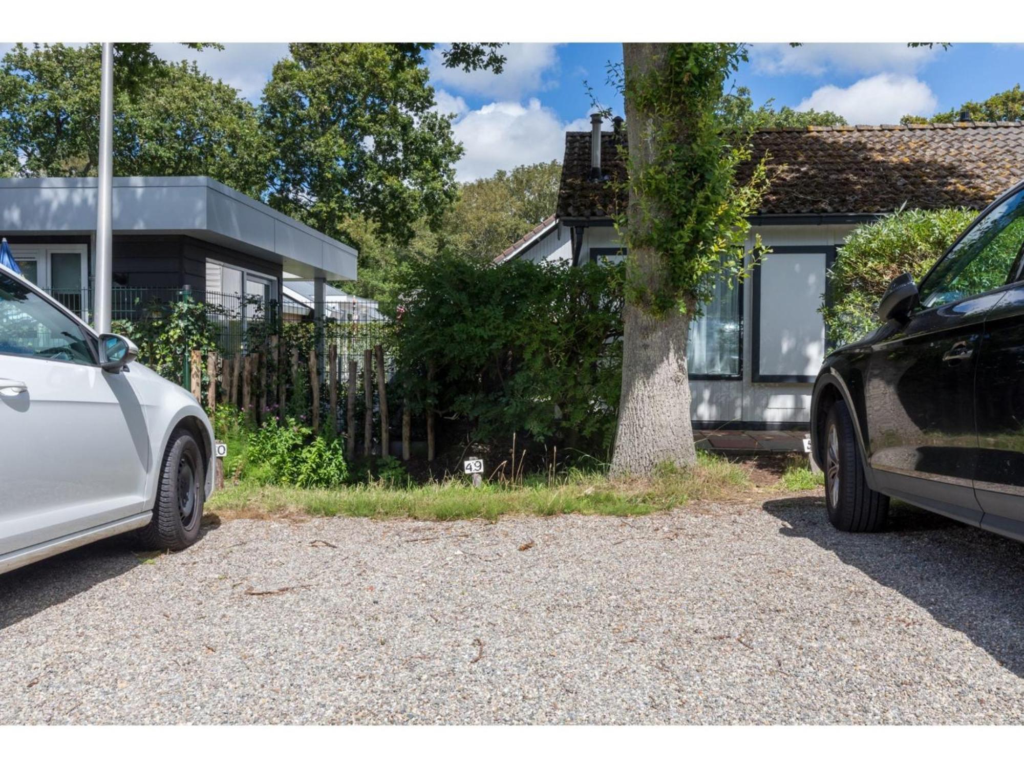 Holiday Home Close To The Center Near Dunes Zoutelande Exterior foto