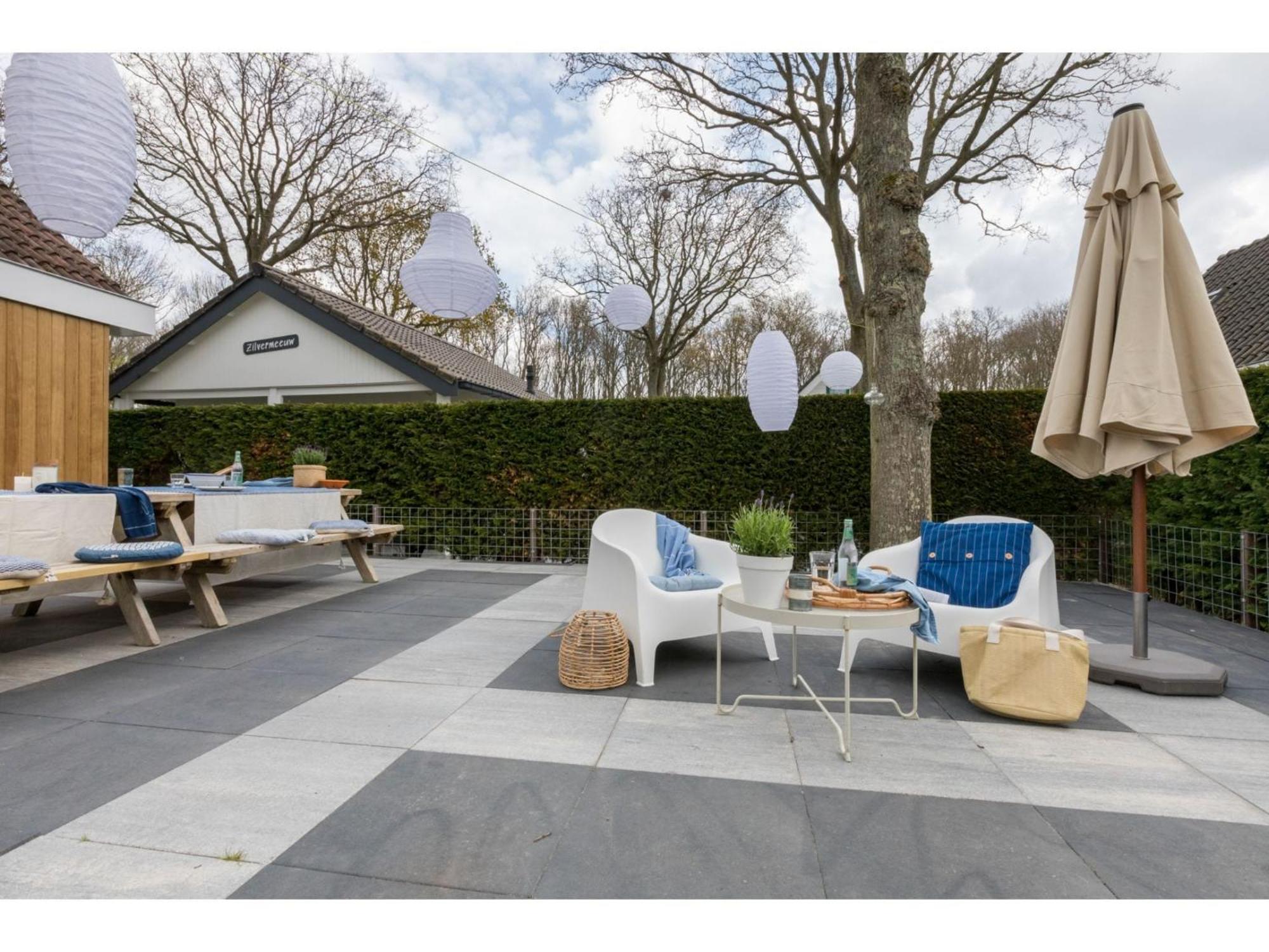 Holiday Home Close To The Center Near Dunes Zoutelande Exterior foto